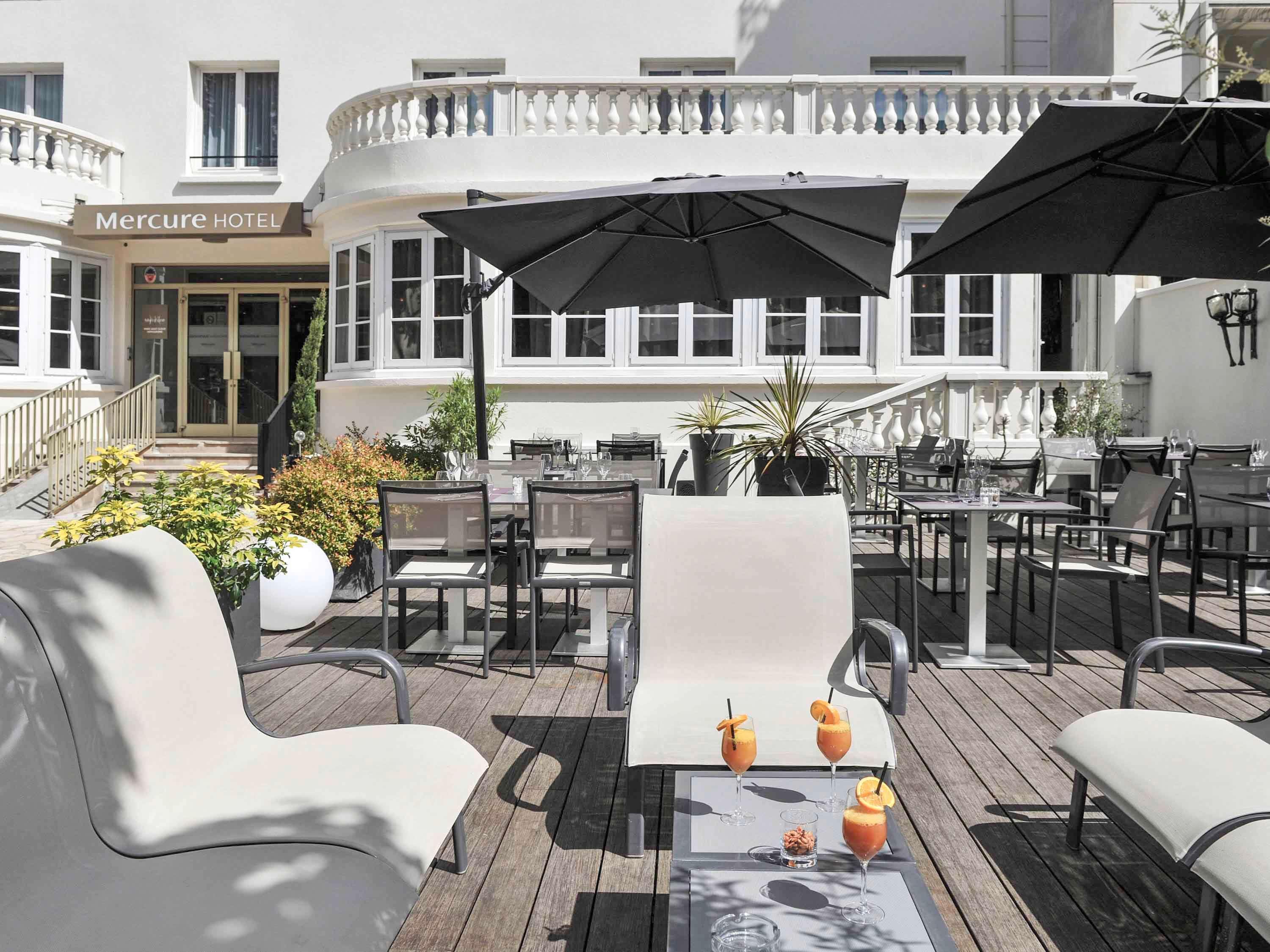 Mercure Paris Saint Cloud Hippodrome Exterior foto