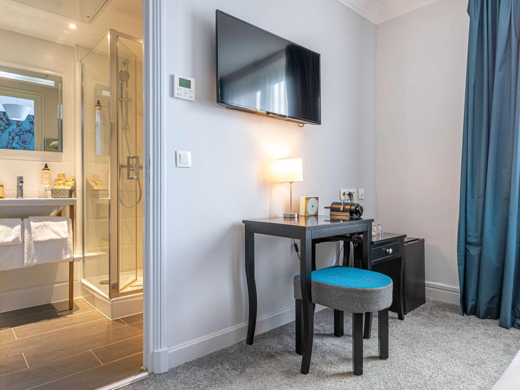 Mercure Paris Saint Cloud Hippodrome Exterior foto