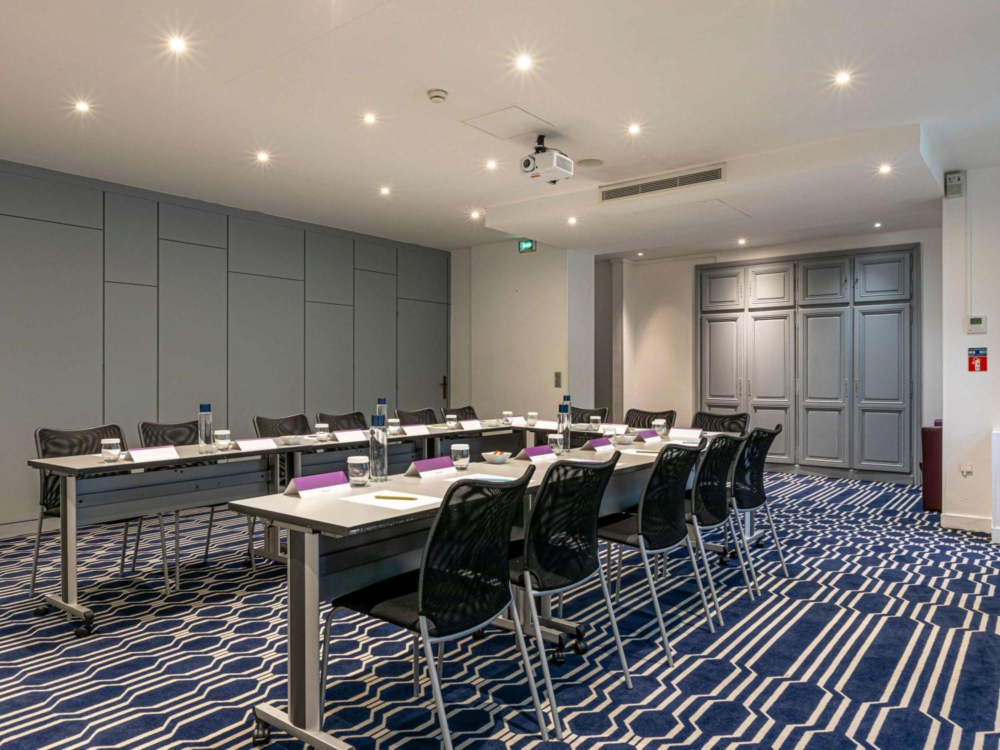 Mercure Paris Saint Cloud Hippodrome Exterior foto