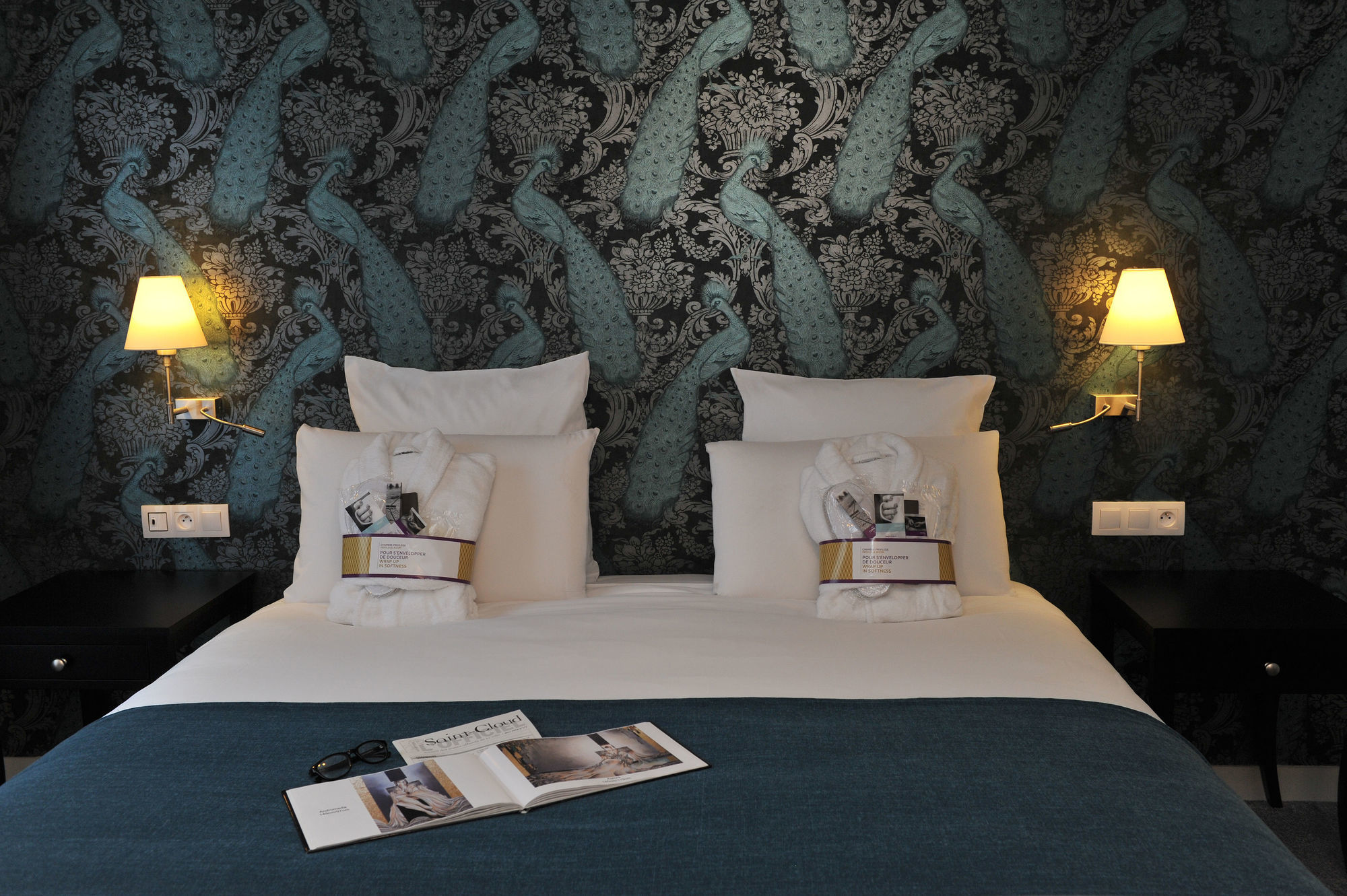 Mercure Paris Saint Cloud Hippodrome Exterior foto
