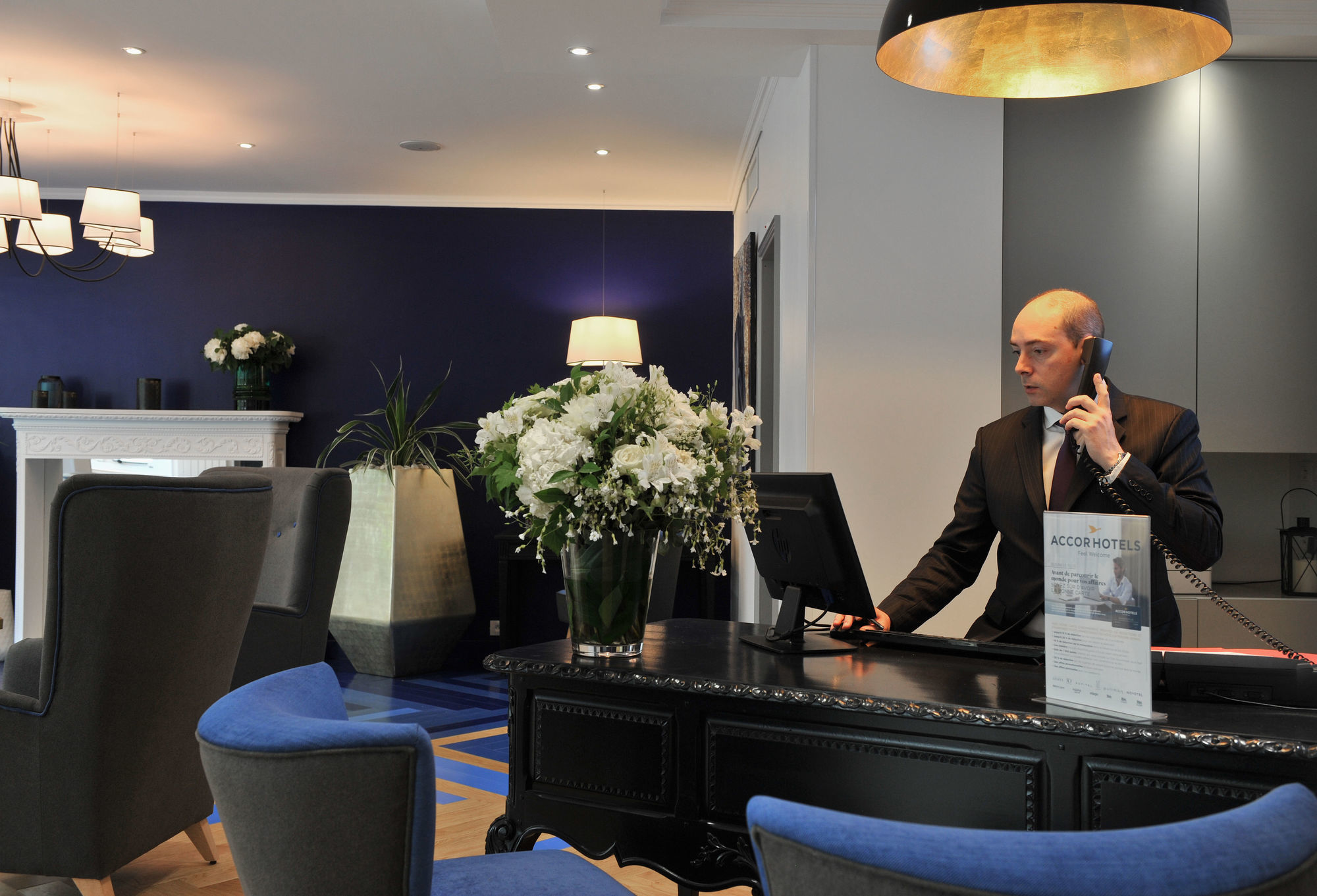 Mercure Paris Saint Cloud Hippodrome Exterior foto