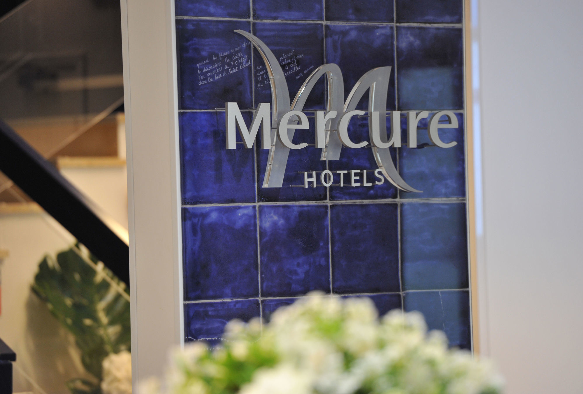 Mercure Paris Saint Cloud Hippodrome Exterior foto