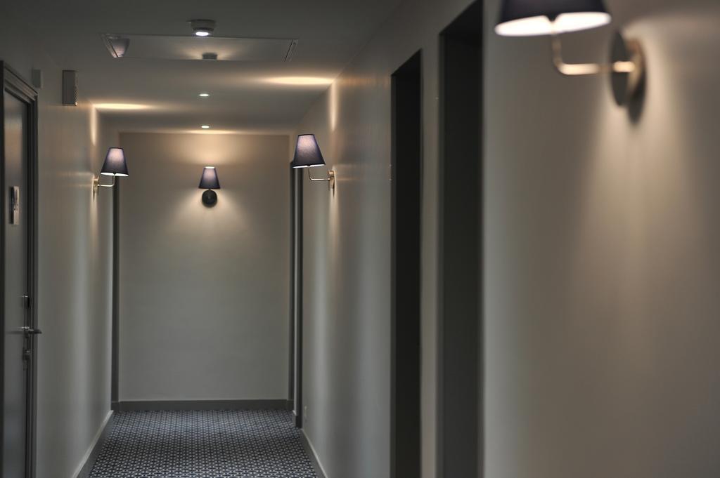 Mercure Paris Saint Cloud Hippodrome Exterior foto
