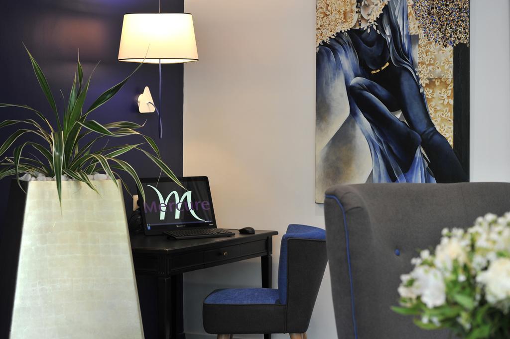 Mercure Paris Saint Cloud Hippodrome Exterior foto